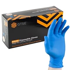Gtse blue nitrile for sale  Delivered anywhere in UK