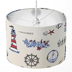 Nautical lampshade boat for sale  Delivered anywhere in UK