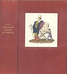 Contes hoffmann tomes d'occasion  Livré partout en France