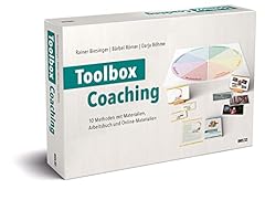 Toolbox coaching methoden gebraucht kaufen  Wird an jeden Ort in Deutschland