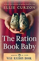 Ration book baby for sale  Delivered anywhere in USA 