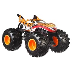 Hot wheels monster usato  Spedito ovunque in Italia 
