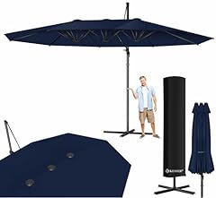 Kesser sonnenschirm doppelsonn gebraucht kaufen  Wird an jeden Ort in Deutschland