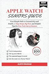 Apple watch seniors for sale  Delivered anywhere in USA 