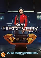 Star trek discovery d'occasion  Livré partout en Belgiqu