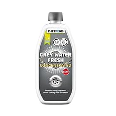 Thetford 30700ak grey usato  Spedito ovunque in Italia 