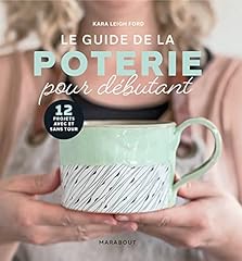 Guide poterie débutant d'occasion  Livré partout en France