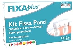 Dulàc zahnzement kronen gebraucht kaufen  Wird an jeden Ort in Deutschland