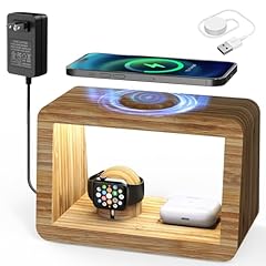 Bamboo wireless charging for sale  Delivered anywhere in USA 