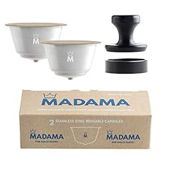 Madama capsule caffè usato  Spedito ovunque in Italia 