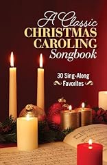 Classic christmas caroling for sale  Delivered anywhere in USA 