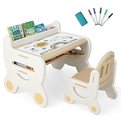 Gymax kids table for sale  Delivered anywhere in UK