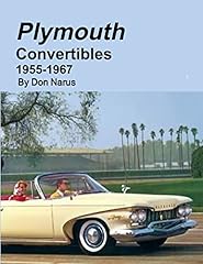 Plymouth convertibles 1955 for sale  Delivered anywhere in USA 