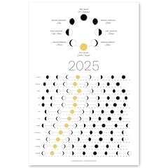2025 moon phase for sale  Delivered anywhere in USA 