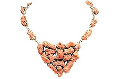 Antique necklace handcrafted for sale  Delivered anywhere in UK