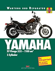 Yamaha virago wartung gebraucht kaufen  Wird an jeden Ort in Deutschland