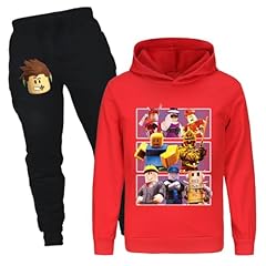 Rzfbeeok kids tracksuits for sale  Delivered anywhere in UK