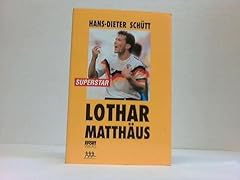 Lothar matthäus superstar gebraucht kaufen  Wird an jeden Ort in Deutschland
