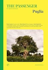 Puglia. the passenger. usato  Spedito ovunque in Italia 