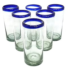 Mexhandcraft cobalt blue for sale  Delivered anywhere in USA 