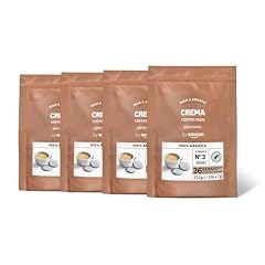 Amazon kaffeepads crema gebraucht kaufen  Wird an jeden Ort in Deutschland