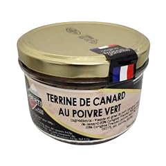 Terrine canard poivre d'occasion  Livré partout en France
