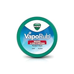 Vicks vaporub mini for sale  Delivered anywhere in UK