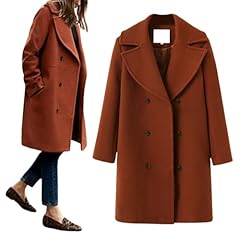 Utcoco women wool for sale  Delivered anywhere in USA 