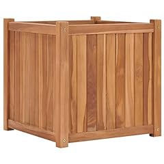 Vidaxl solid teak for sale  Delivered anywhere in USA 