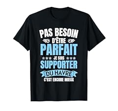 Supporter havre foot d'occasion  Livré partout en France