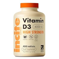 Vitamin 4000 400 for sale  Delivered anywhere in UK