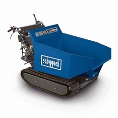 Scheppach dumper benne d'occasion  Livré partout en France