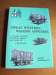 Great western wagons for sale  Delivered anywhere in UK