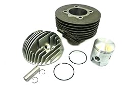 Kit cilindro 130cc usato  Spedito ovunque in Italia 