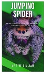 Jumping spider extensive for sale  Delivered anywhere in UK