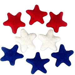 Felted stars fourth for sale  Delivered anywhere in USA 