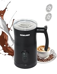 Milk frother electric for sale  Delivered anywhere in USA 