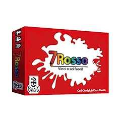 Cranio creations rosso usato  Spedito ovunque in Italia 