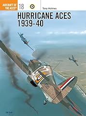Hurricane aces 1939 for sale  Delivered anywhere in USA 