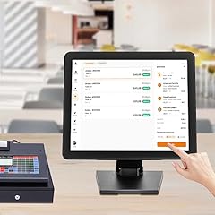 Registratore cassa monitor usato  Spedito ovunque in Italia 