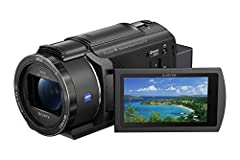 Sony Handycam FDR-AX43 Videocámara, Pantalla de 3" segunda mano  Se entrega en toda España 