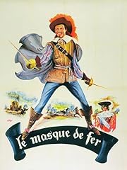 Masque fer d'occasion  Livré partout en France