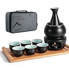 Ceramic sake set for sale  Delivered anywhere in UK
