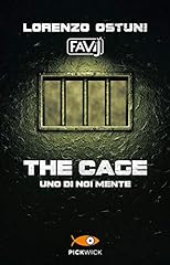 The cage. uno usato  Spedito ovunque in Italia 