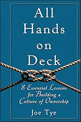 All hands deck d'occasion  Livré partout en Belgiqu