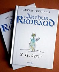 Oeuvres poétiques arthur d'occasion  Livré partout en France