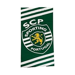 Sporting portugal serviette d'occasion  Livré partout en France
