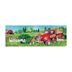 Flower truck welcome for sale  Delivered anywhere in USA 