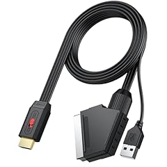 Neoteck scart hdmi for sale  Delivered anywhere in UK