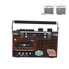 Cassette player retro for sale  Delivered anywhere in UK